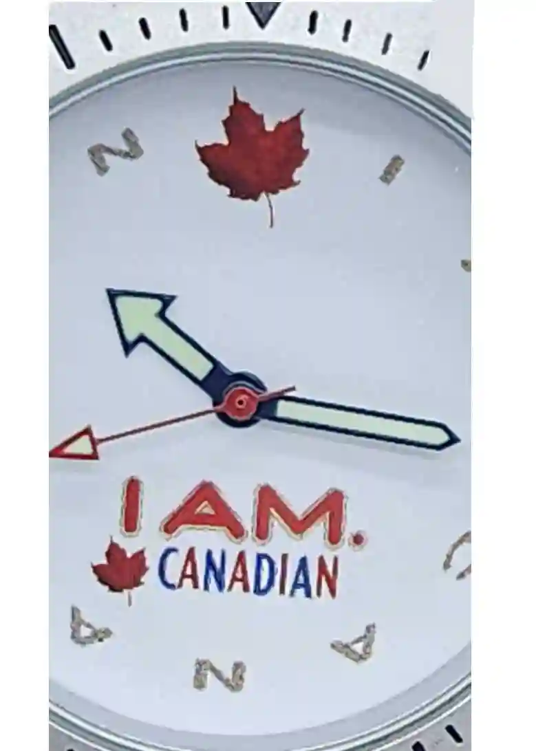 Montre Vintage Années 90 - Vue 5