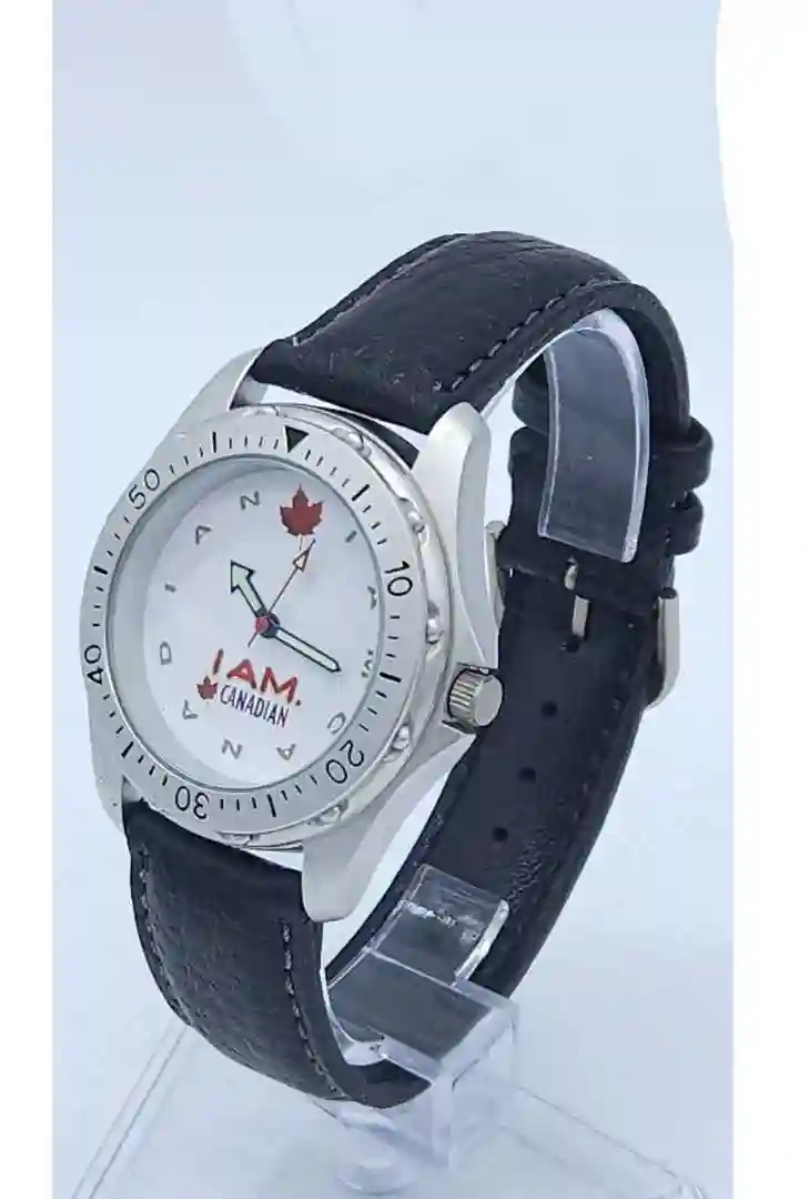 Montre Vintage Années 90 - Vue 7