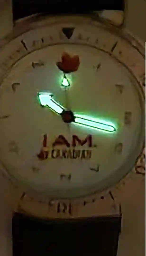 Montre Vintage Années 90 - Vue 8
