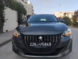 Peugeot 208 Access Première Main EN État Neuf
