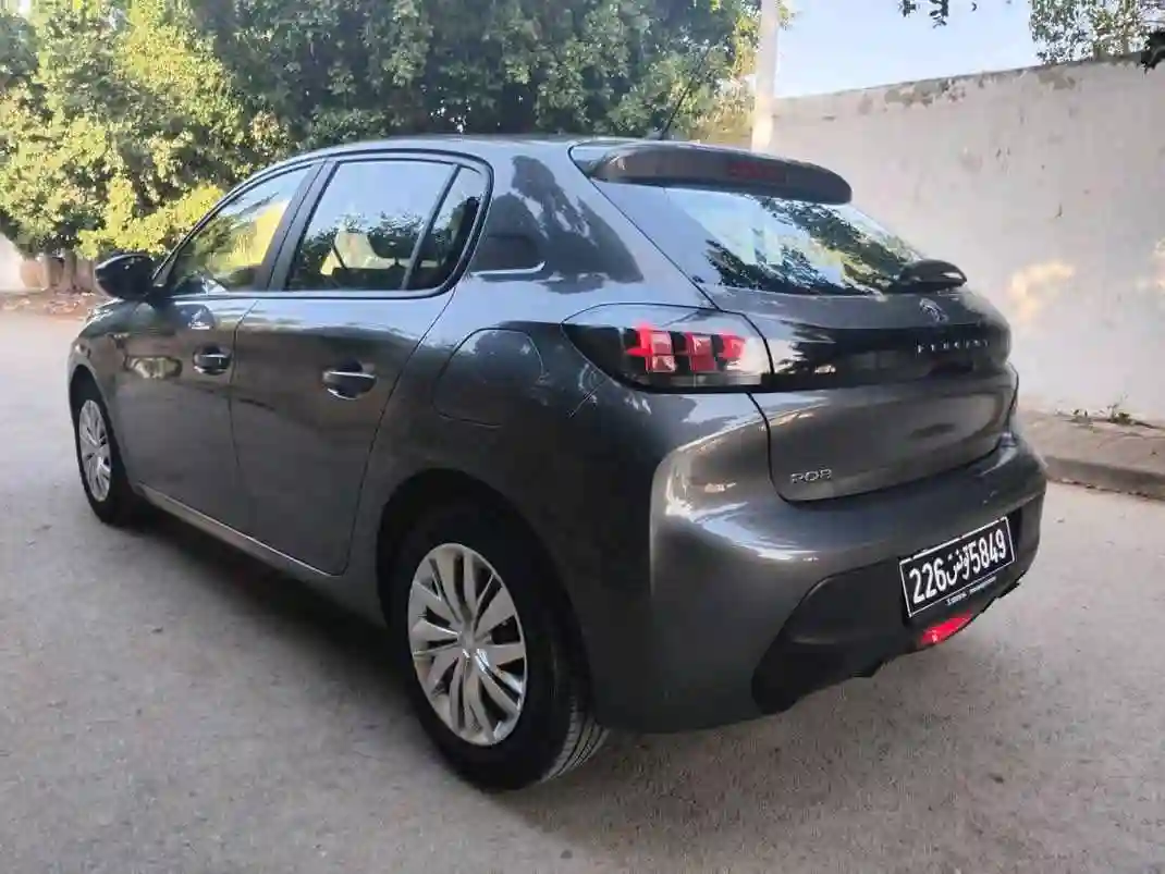 Peugeot 208 Access Première Main EN État Neuf - Vue 7