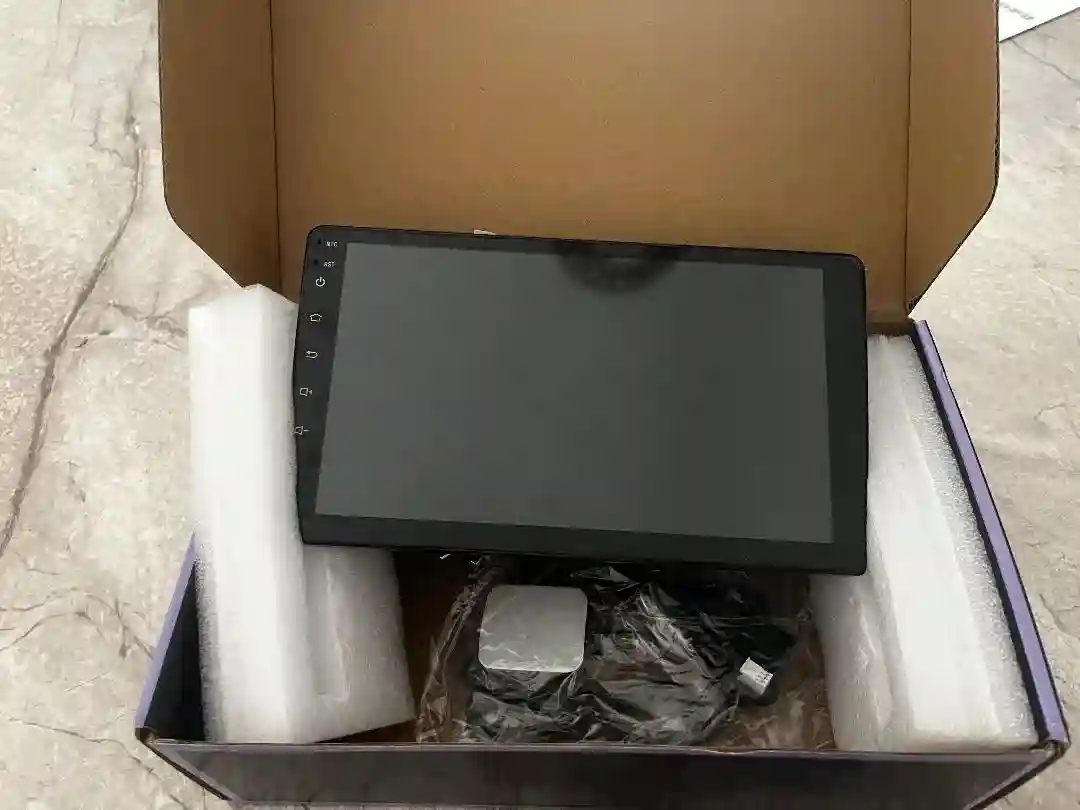 Poste Android Pour Voiture - Vue 1