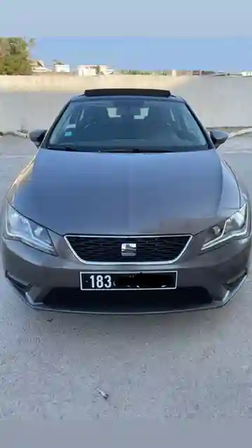 Seat Leon Essence 2015 - Vue 1