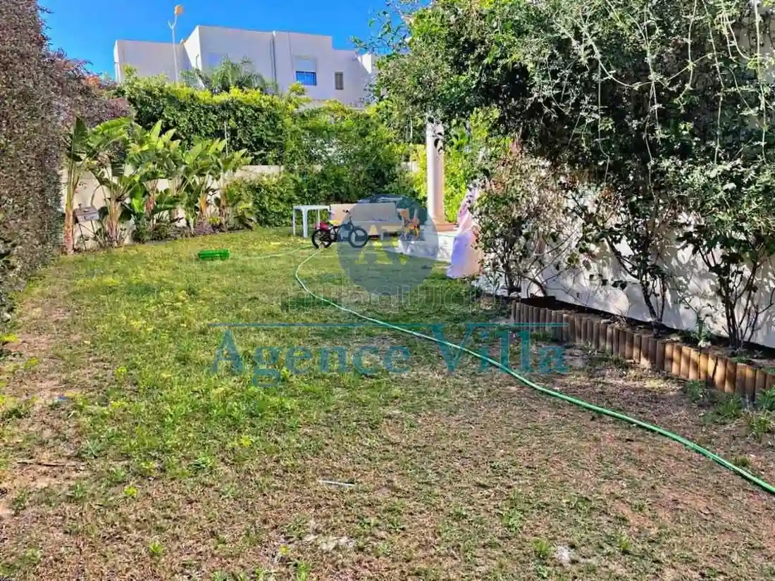 Un Duplex s2 Indépendant Avec Jardin - Vue 1