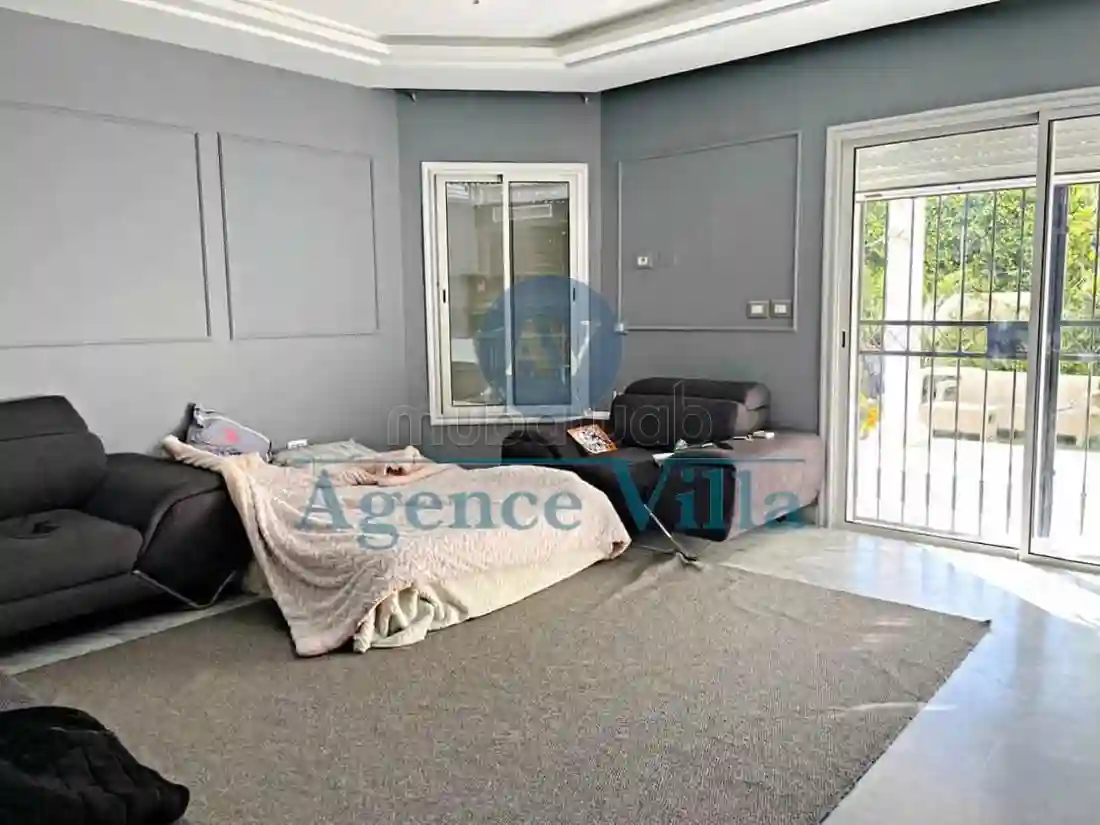 Un Duplex s2 Indépendant Avec Jardin - Vue 2