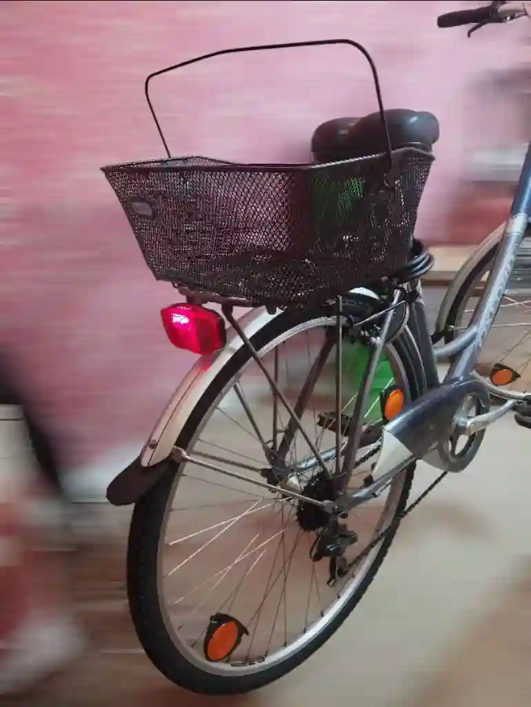 Vélo Oxford Alu 700" - Vue 1