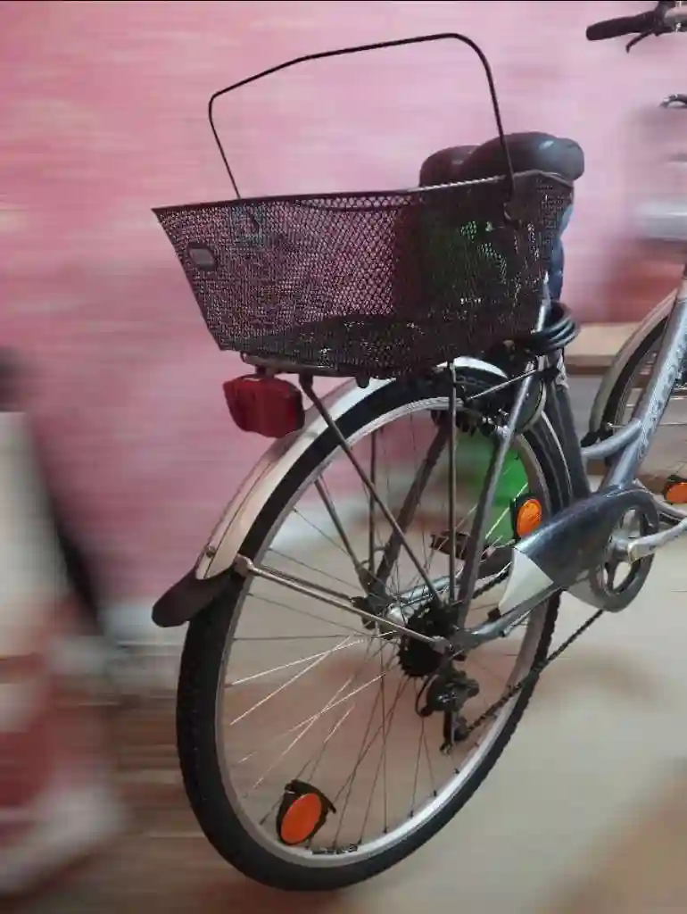 Vélo Oxford Alu 700" - Vue 3
