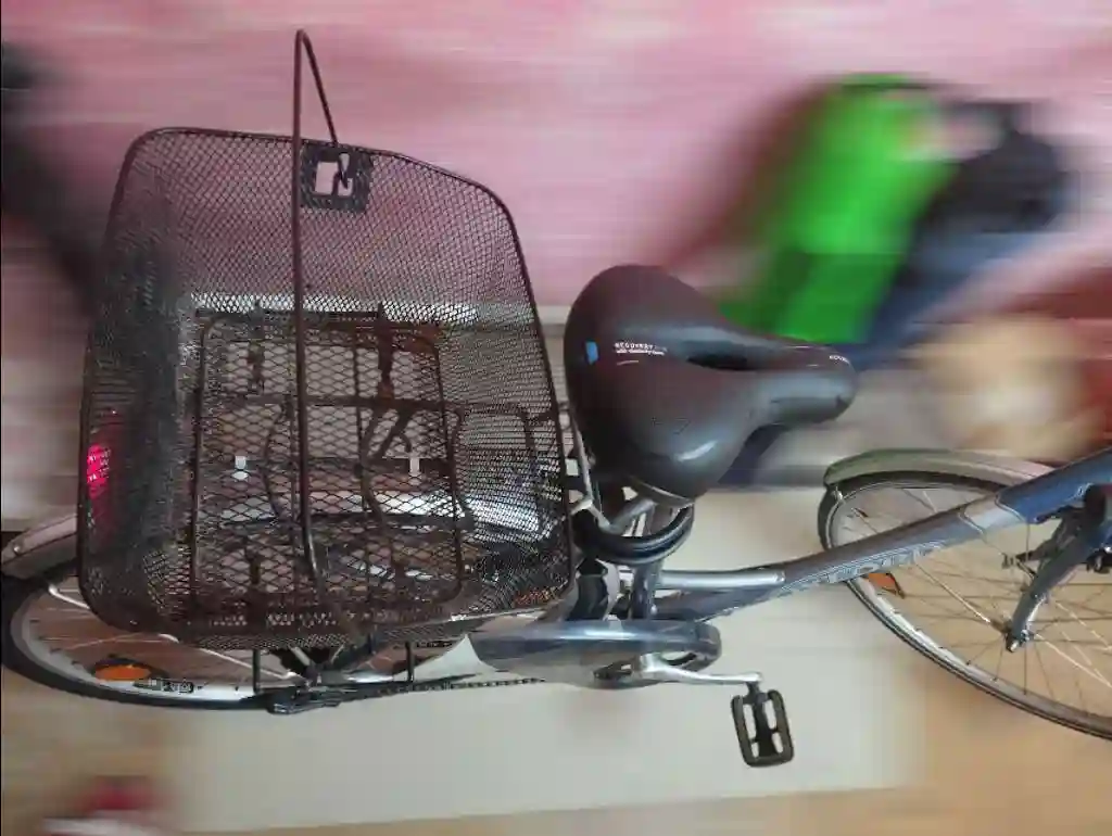 Vélo Oxford Alu 700" - Vue 4