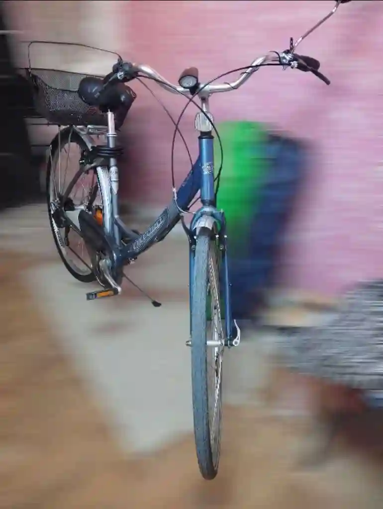 Vélo Oxford Alu 700" - Vue 6