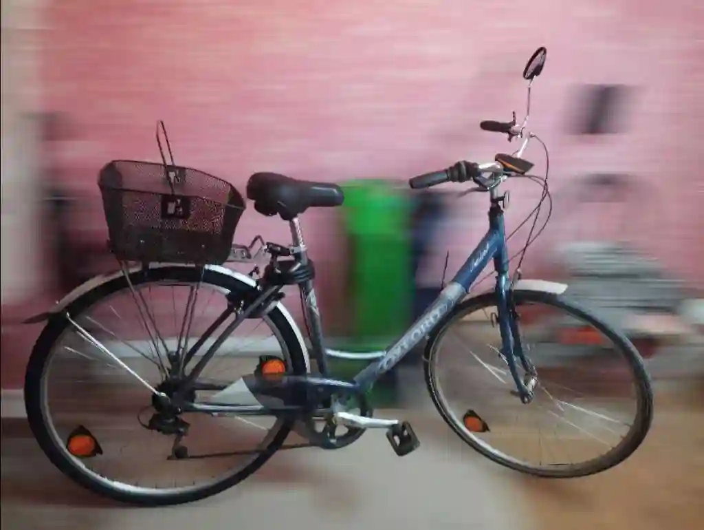 Vélo Oxford Alu 700" - Vue 7