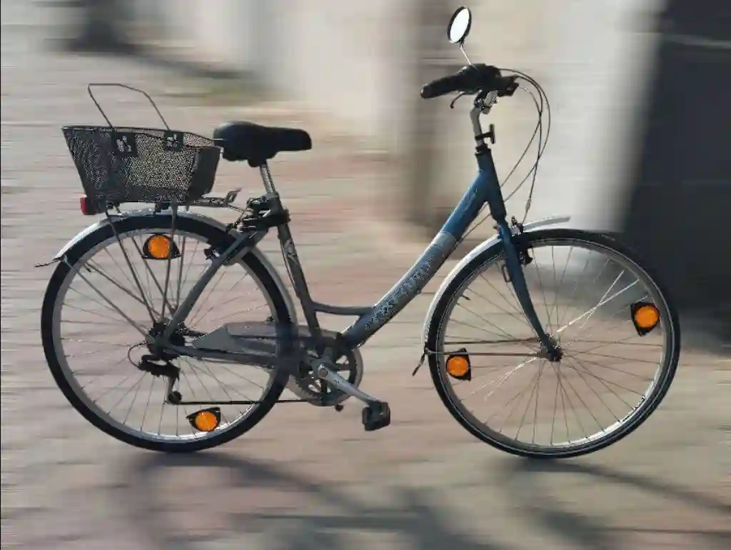Vélo Oxford Alu 700" - Vue 9