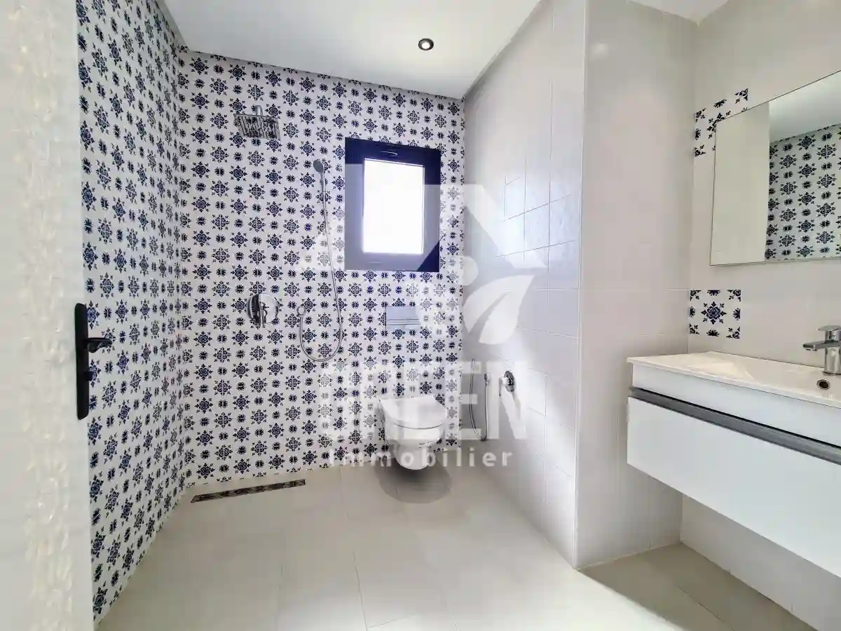 Villa Domino à Sidi Jedidi - Vue 4