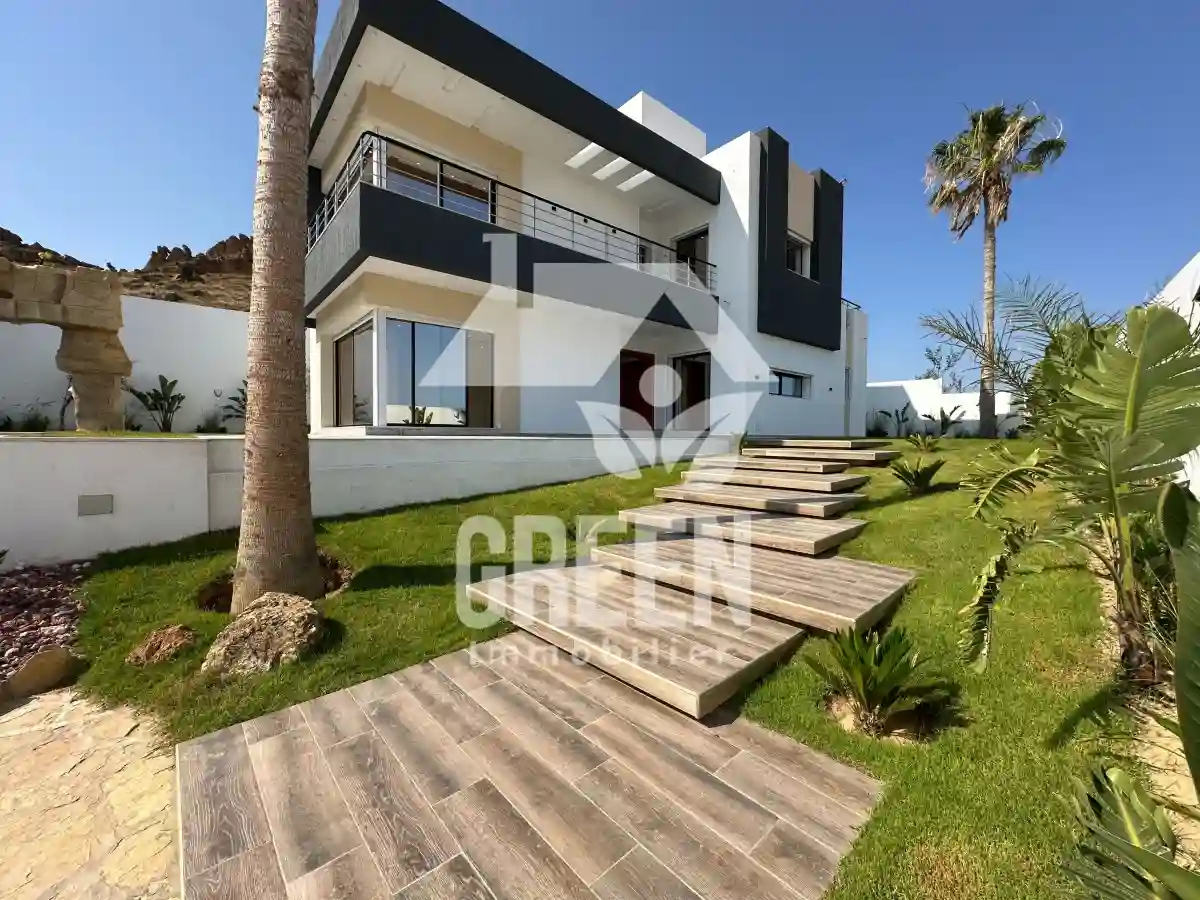 Villa Romeo à Sidi Jedidi - Vue 3