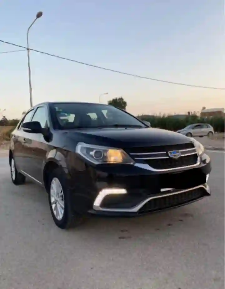 Voiture Geely gc6 en Excellent Etat à Bizerte