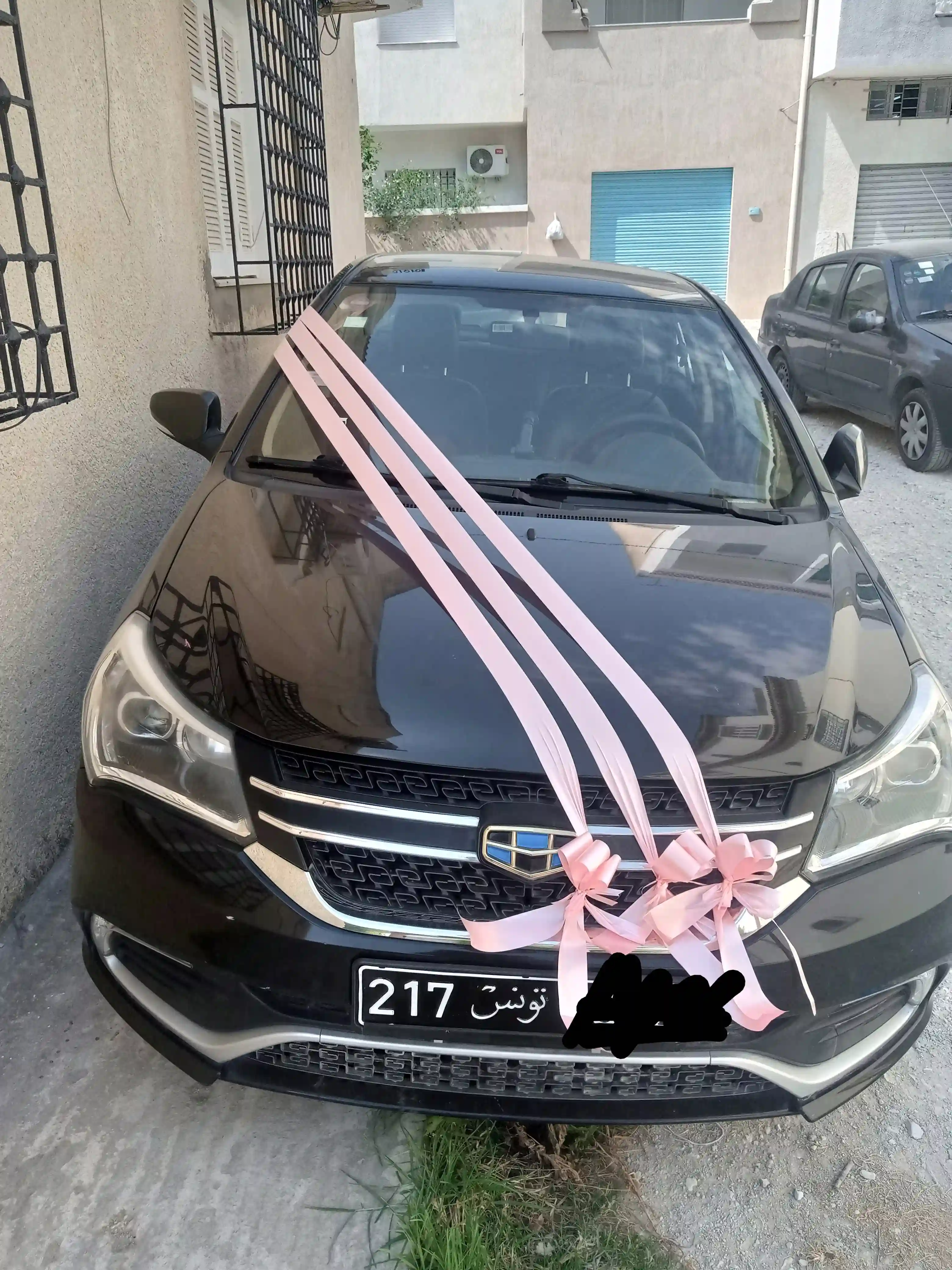 Voiture Geely gc6 en Excellent Etat à Bizerte - Vue 1