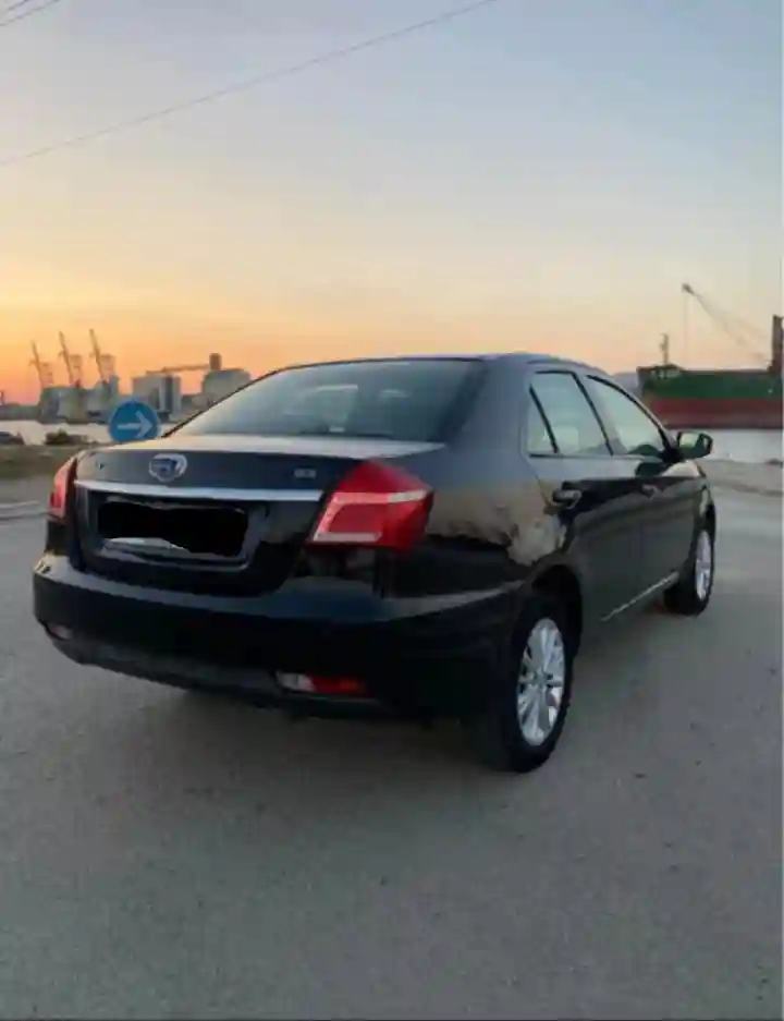 Voiture Geely gc6 en Excellent Etat à Bizerte - Vue 2