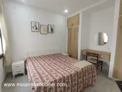 Appartement Marseille 2 Hammamet Nord al Nord
