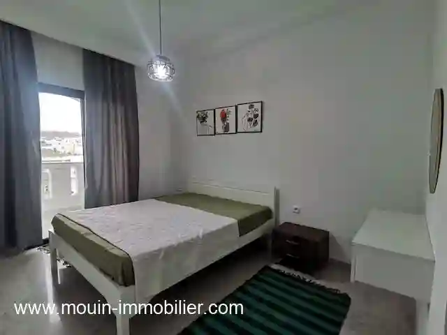 Appartement Marseille 2 Hammamet Nord al Nord - Vue 3