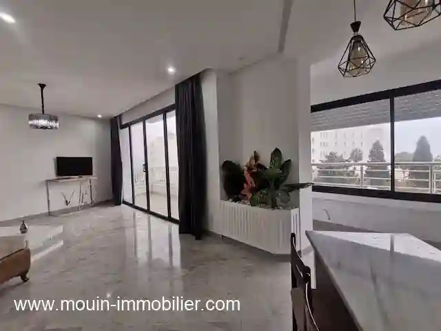 Appartement Marseille 2 Hammamet Nord al Nord - Vue 4