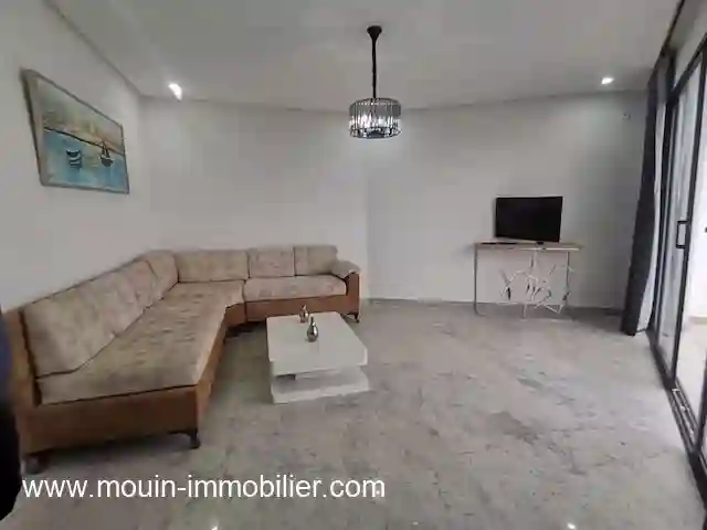Appartement Marseille 2 Hammamet Nord al Nord - Vue 5