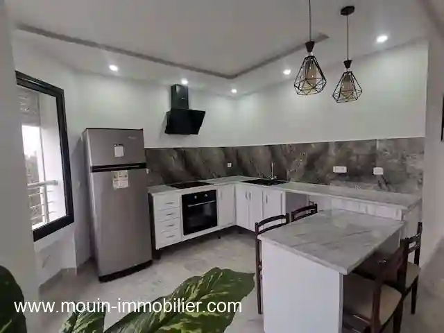 Appartement Marseille 2 Hammamet Nord al Nord - Vue 7
