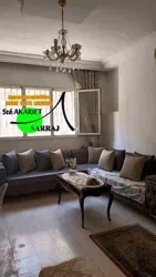 Appartement rdc à Hammem Sousse Bhayer à Hammam Sousse