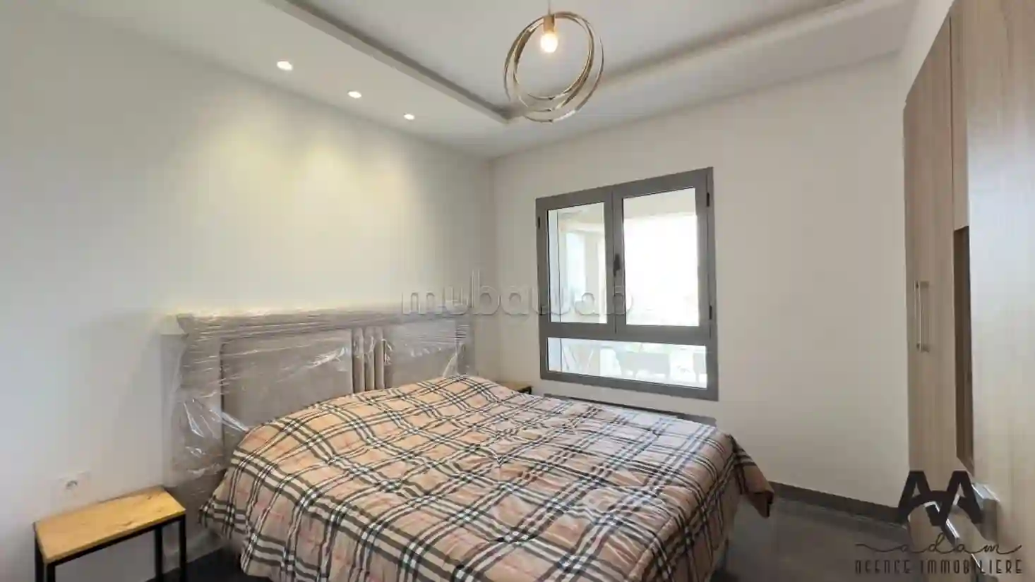 Appartement S1 Balconnet à Afh² Mrezga - Vue 3