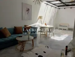 Appartement s2 Meublé à la Soukra Zal1807 à La Soukra