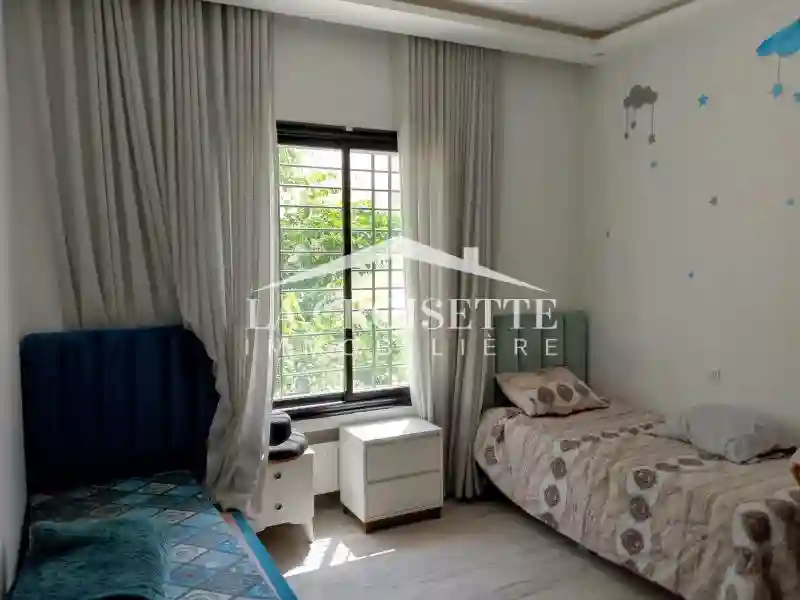 Appartement s2 Meublé à la Soukra Zal1807 à La Soukra - Vue 1