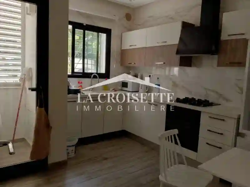 Appartement s2 Meublé à la Soukra Zal1807 à La Soukra - Vue 2