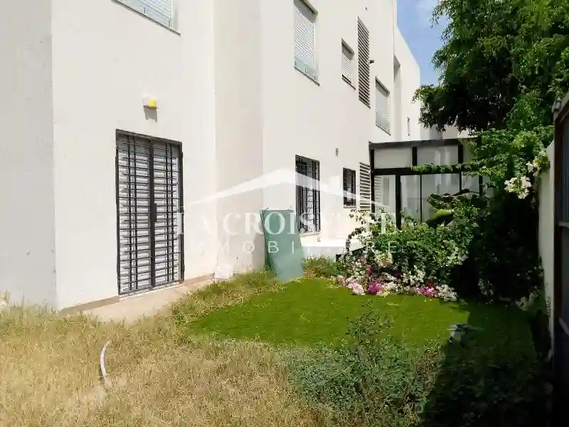 Appartement s2 Meublé à la Soukra Zal1807 à La Soukra - Vue 4