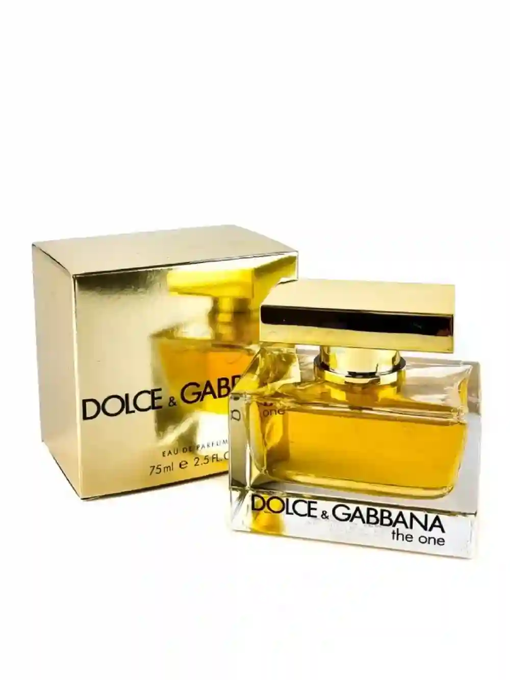 Dolce & Gabbana Parfum Femme the one 75ml - Vue 1