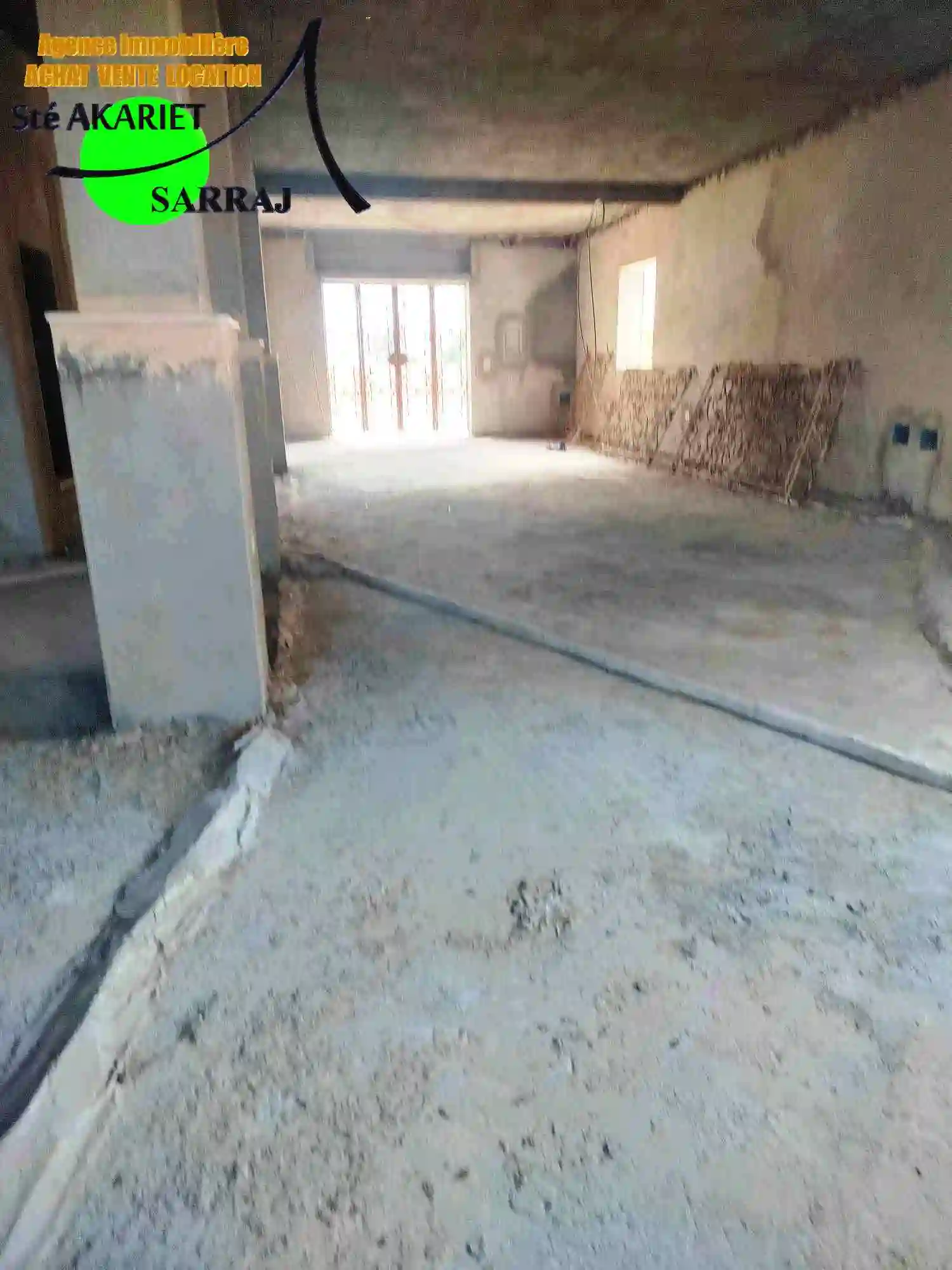 Immeuble D'investisement r5 à Hammem Sousse à Hammam Sousse