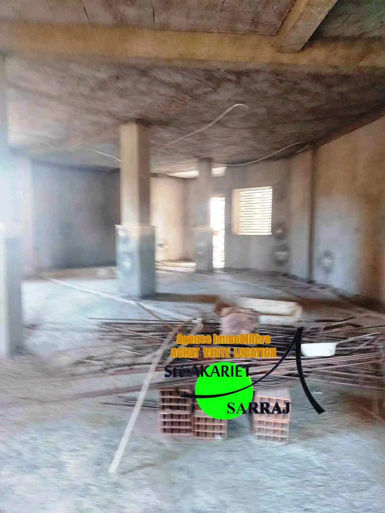 Immeuble D'investisement r5 à Hammem Sousse à Hammam Sousse - Vue 1
