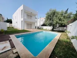 Location Villa Lila à Hammamet