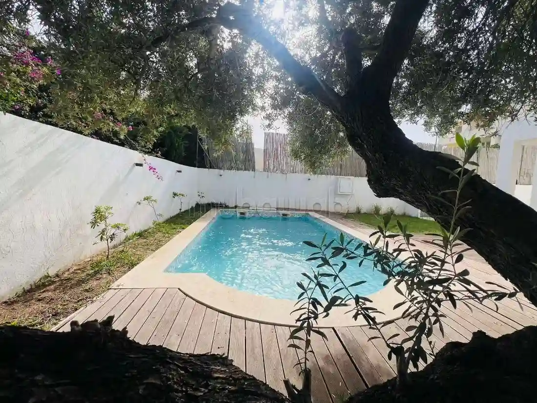 Location Villa Lila à Hammamet - Vue 1