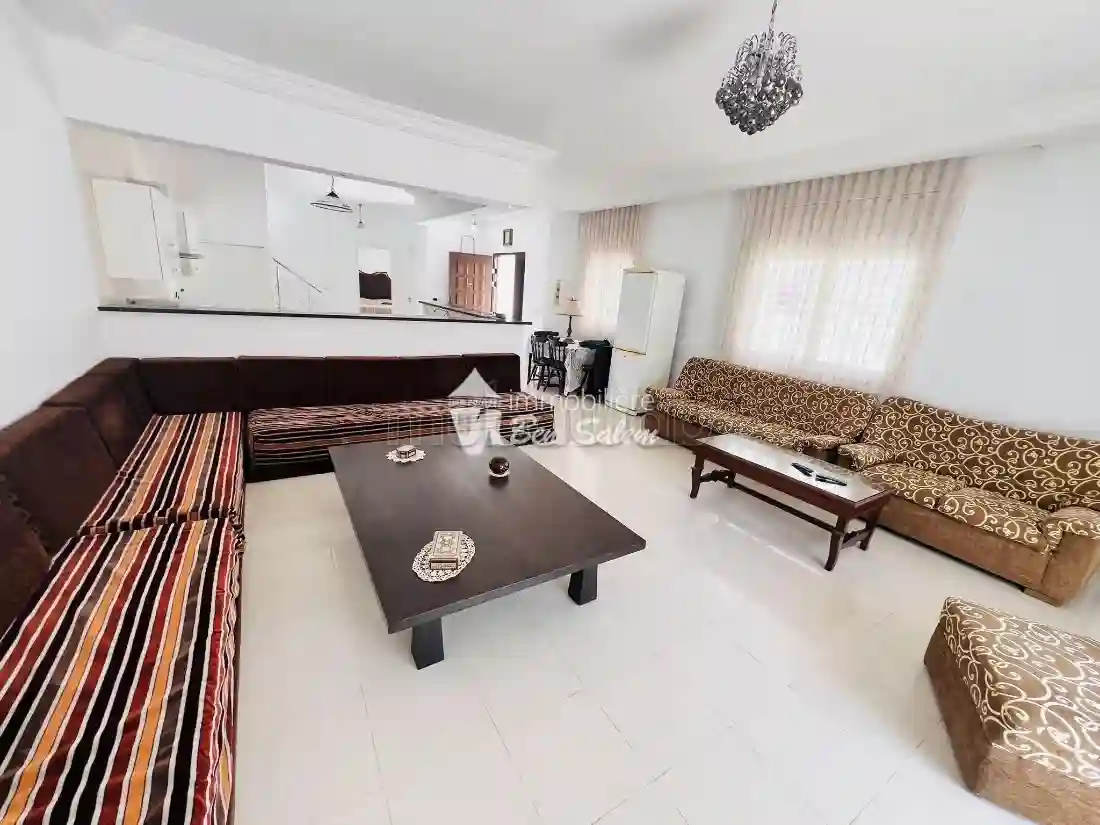 Location Villa Lila à Hammamet - Vue 2