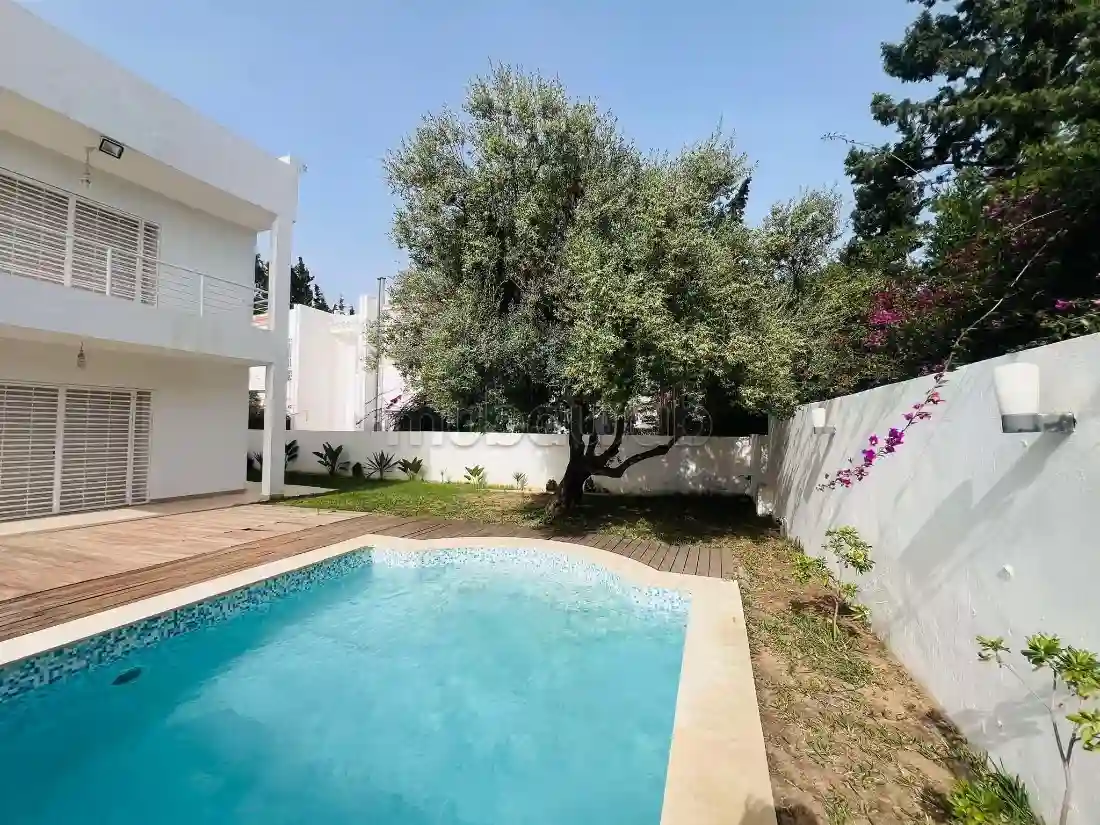 Location Villa Lila à Hammamet - Vue 3