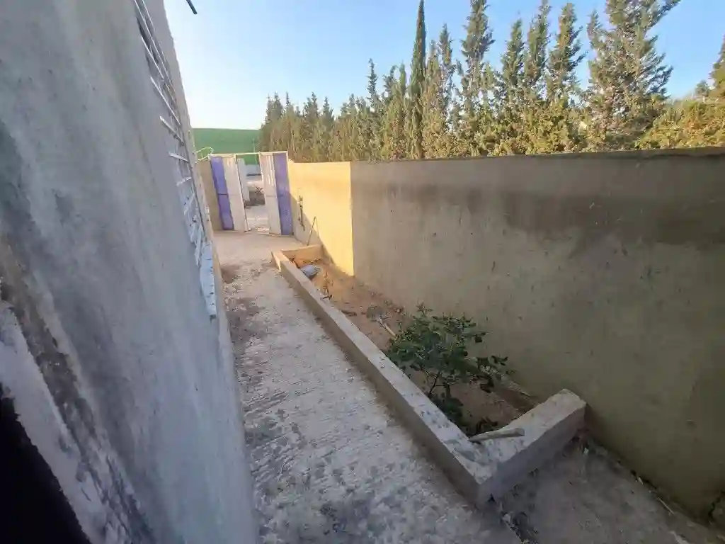 Maison D’angle Neuve 2025 Avec Jardin Garage et Étage Inachevé – - Vue 9