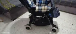 Poussette Trottine