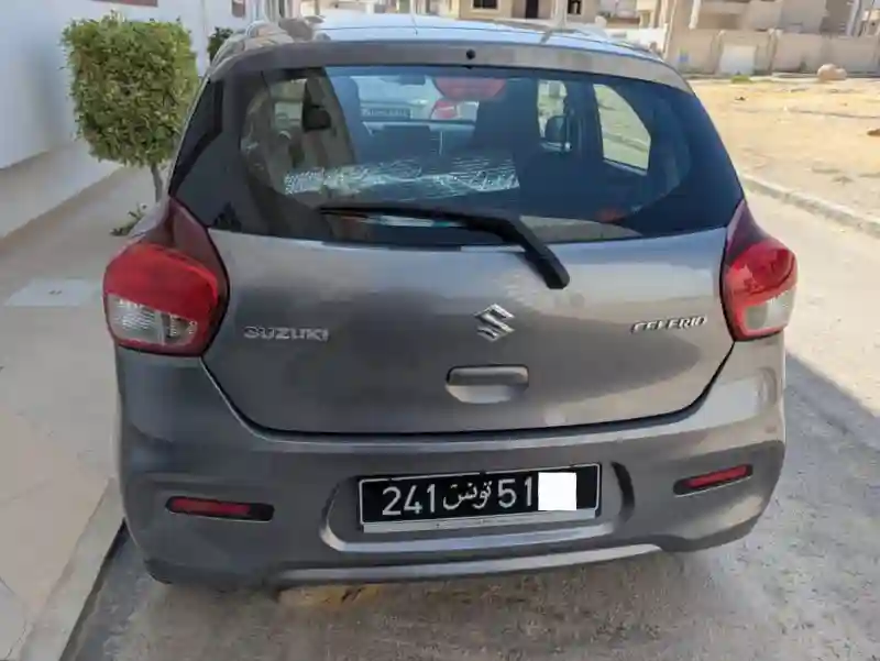 Suzuki Celerio Essence 2024 - Vue 1