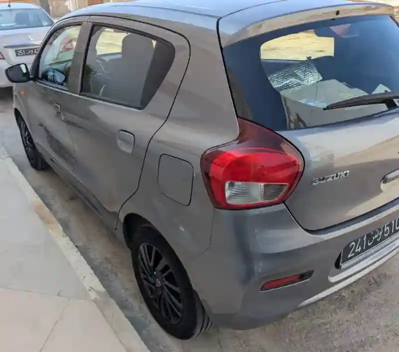 Suzuki Celerio Essence 2024 - Vue 3