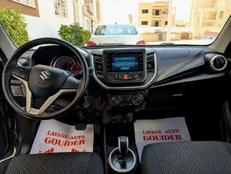 Suzuki Celerio Essence 2024 - Vue 8