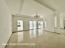 Villa Odile Odii a Hammamet el Monchar