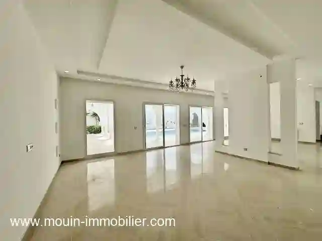 Villa Odile Odii a Hammamet el Monchar