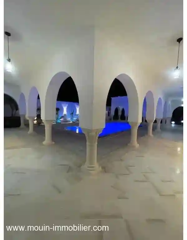 Villa Odile Odii a Hammamet el Monchar - Vue 4