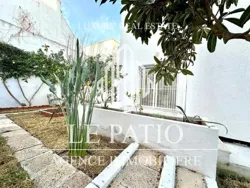 Villa s4 a la Marsa à Marsa Ennassim