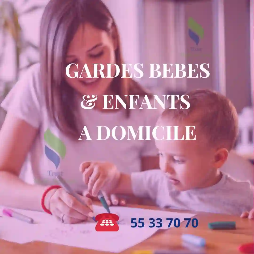 BESOIN DE BABY-SITTER À DOMICILE À HAMMAM SOUSSE ?