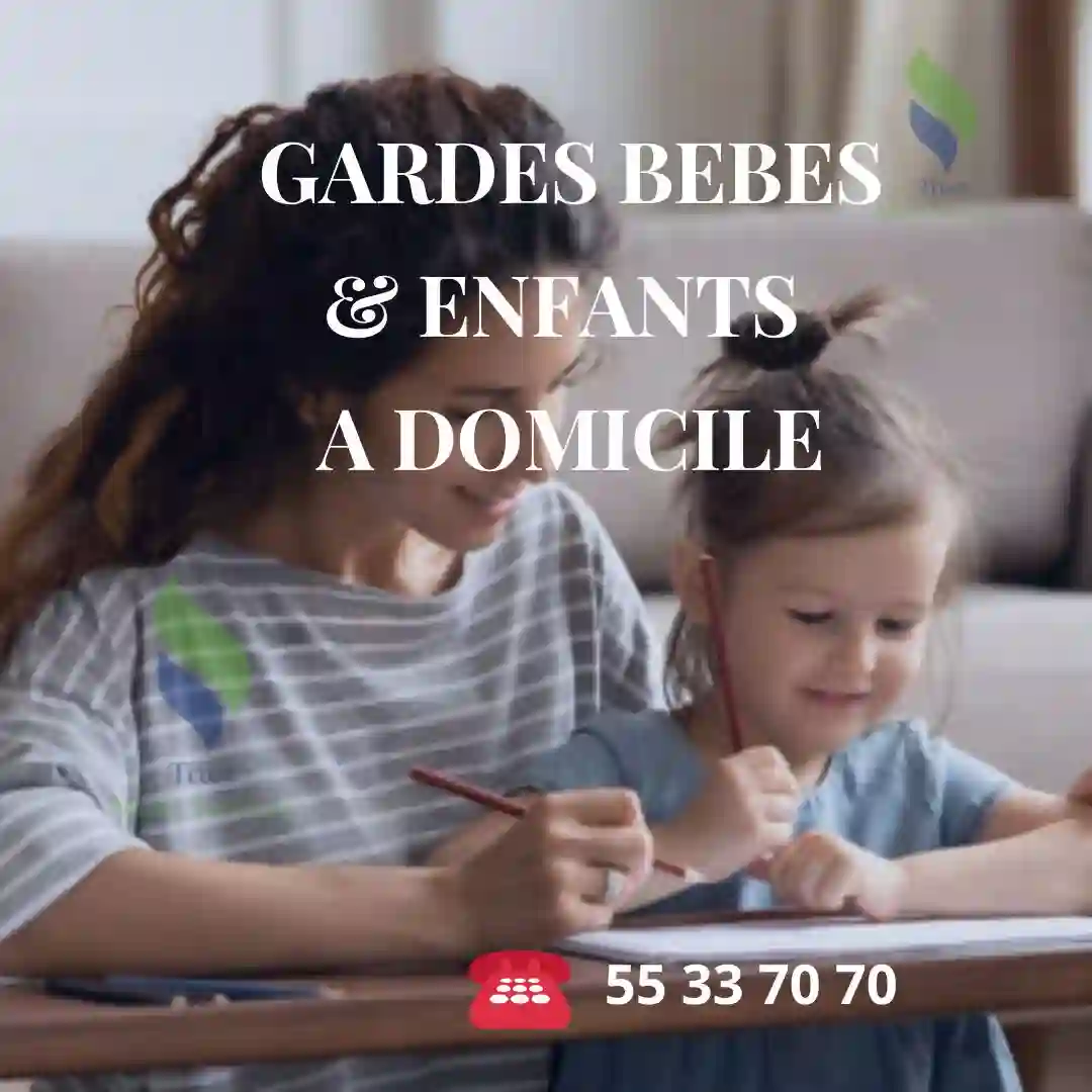 BESOIN DE BABY-SITTER À DOMICILE À TATAOUINE ?
