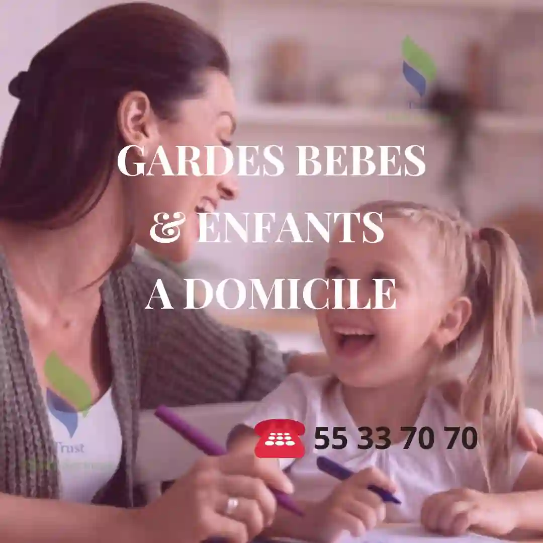 BESOIN DE BABY-SITTER À DOMICILE À ZAGHOUAN ?
